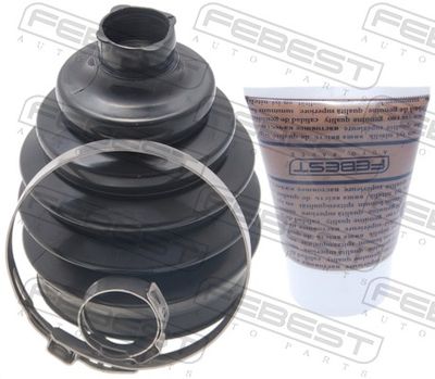 Bellow Kit, drive shaft FEBEST 1417P-NACTR