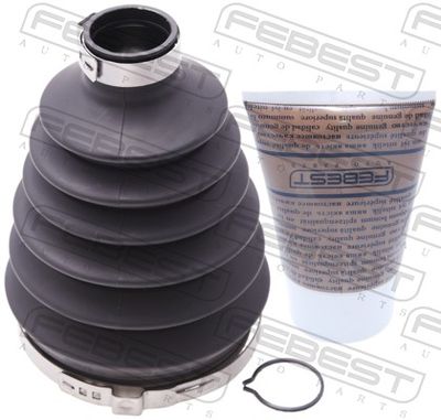 Bellow Kit, drive shaft FEBEST 1417P-ROD