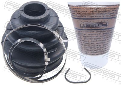 Bellow Kit, drive shaft FEBEST 1417-REXR