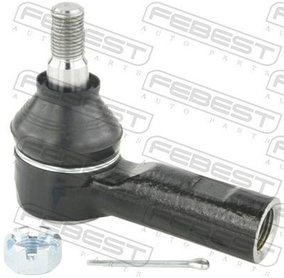 Tie Rod End FEBEST 1421-ACT