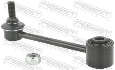 Link/Coupling Rod, stabiliser bar FEBEST 1423-KORR