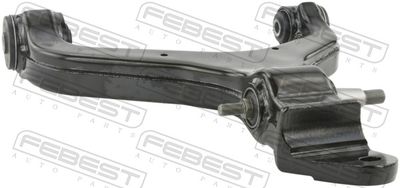Control/Trailing Arm, wheel suspension FEBEST 1424-ACTFLL