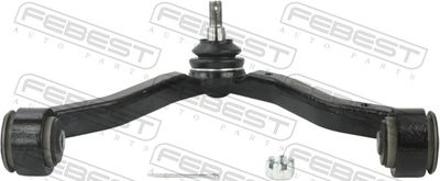 Control/Trailing Arm, wheel suspension FEBEST 1424-662FUPRH