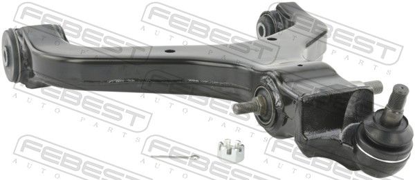 FEBEST 1424-ACTBJFLR Control/Trailing Arm, wheel suspension