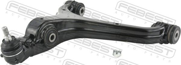 FEBEST 1424-REXFLL Control/Trailing Arm, wheel suspension