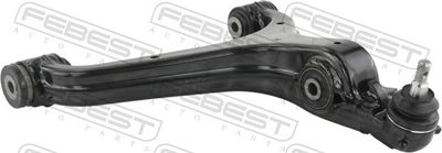 Control/Trailing Arm, wheel suspension FEBEST 1424-REXFLR