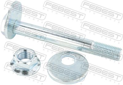 Camber Correction Screw Set FEBEST 1429-001-KIT