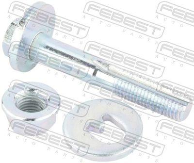 Camber Correction Screw FEBEST 1429-005-KIT