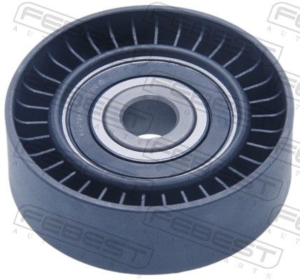 FEBEST 1487-REX Tensioner Pulley, V-ribbed belt