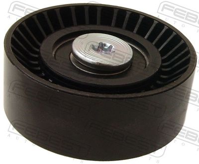 Deflection/Guide Pulley, V-ribbed belt FEBEST 1488-002