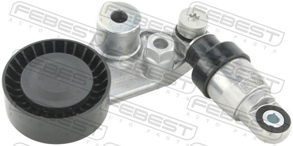 FEBEST 1490-D20D Belt Tensioner, V-ribbed belt