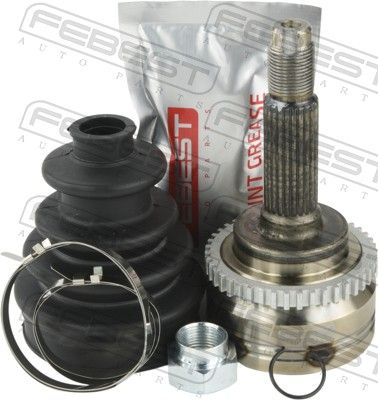 Joint Kit, drive shaft FEBEST 1510-002A43