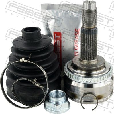 Joint Kit, drive shaft FEBEST 1510-003A48