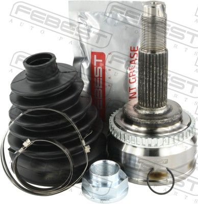 Joint Kit, drive shaft FEBEST 1510-004A48