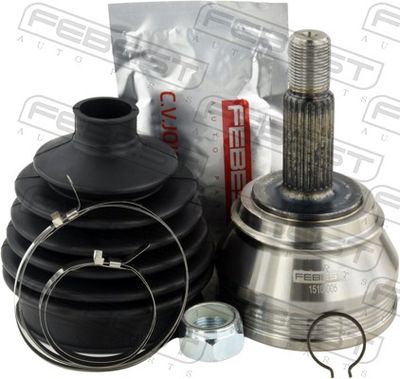 Joint Kit, drive shaft FEBEST 1510-005