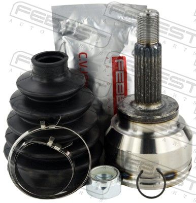 Joint Kit, drive shaft FEBEST 1510-006