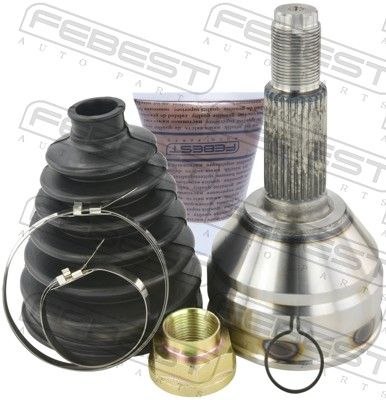 Joint Kit, drive shaft FEBEST 1510-B11