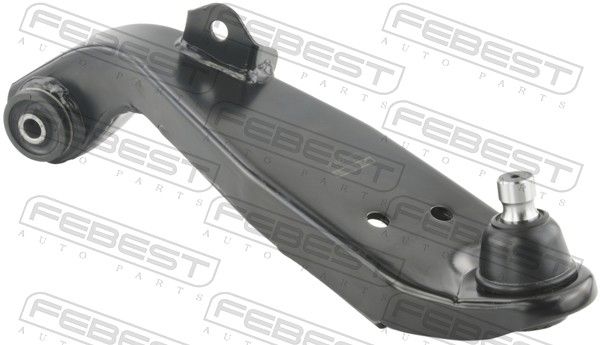 FEBEST 1524-QQ6FLH Control/Trailing Arm, wheel suspension