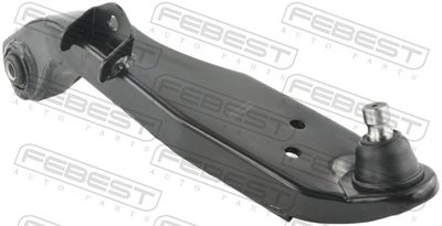 Control/Trailing Arm, wheel suspension FEBEST 1524-QQ6FRH