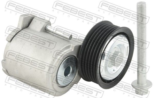 FEBEST 1590-T11 Belt Tensioner, V-ribbed belt