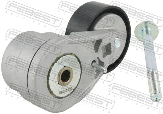 FEBEST 1590-T11FL Belt Tensioner, V-ribbed belt