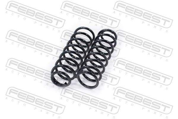 FEBEST 1608-001R-KIT Suspension Set, springs