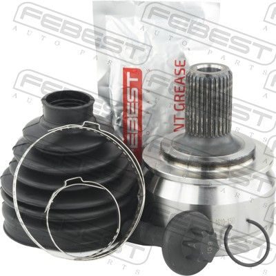 Joint Kit, drive shaft FEBEST 1610-156F