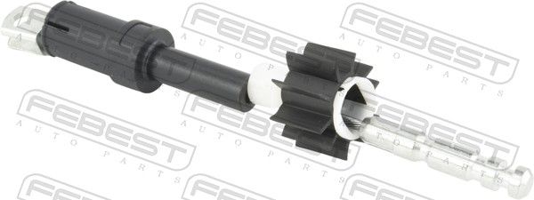 FEBEST 16100-447R Cable Pull, parking brake