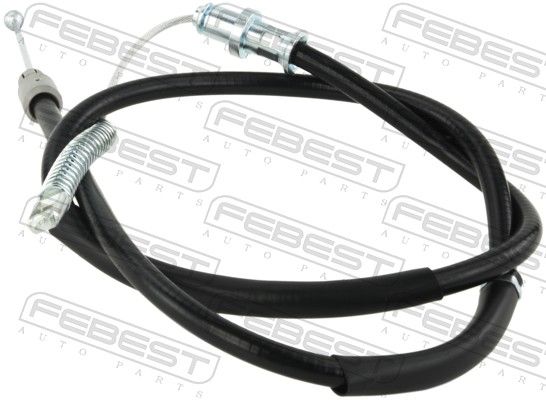 FEBEST 16100-906R Cable Pull, parking brake