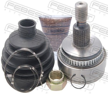 FEBEST 1610-163A48 Joint Kit, drive shaft
