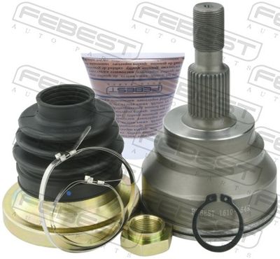 Joint Kit, drive shaft FEBEST 1610-164R
