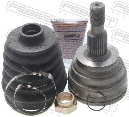 FEBEST 1610-164S Joint Kit, drive shaft