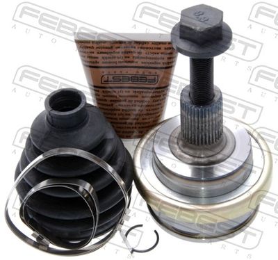 Joint Kit, drive shaft FEBEST 1610-203