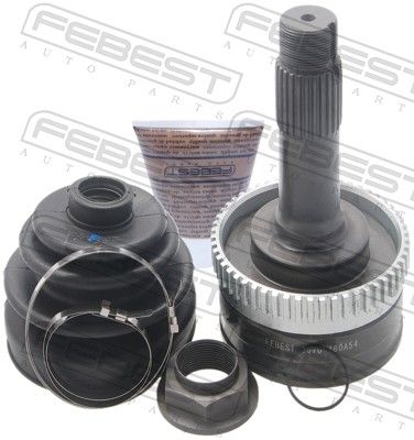 FEBEST 1610-460A54 Joint Kit, drive shaft