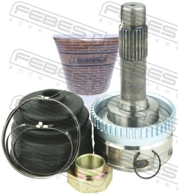Joint Kit, drive shaft FEBEST 1610-463A48