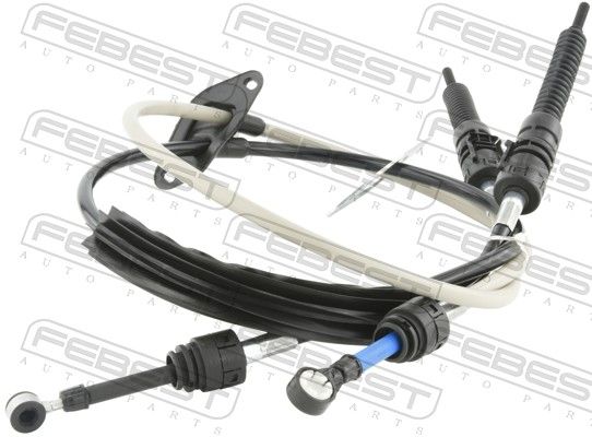 FEBEST 16106-909 Cable Pull, manual transmission