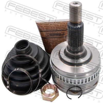 Joint Kit, drive shaft FEBEST 1610-801A48