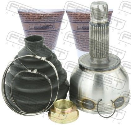 FEBEST 1610-W639R Joint Kit, drive shaft