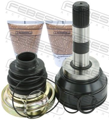 Joint Kit, drive shaft FEBEST 1611-164R