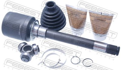 Joint Kit, drive shaft FEBEST 1611-164SRH
