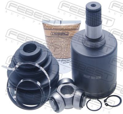 Joint Kit, drive shaft FEBEST 1611-203RH