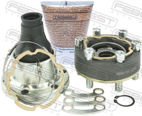 FEBEST 1611-164SHA Joint, propshaft