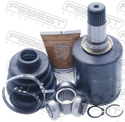 FEBEST 1611-169CVTLH Joint Kit, drive shaft