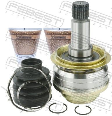 Joint Kit, drive shaft FEBEST 1611-204R
