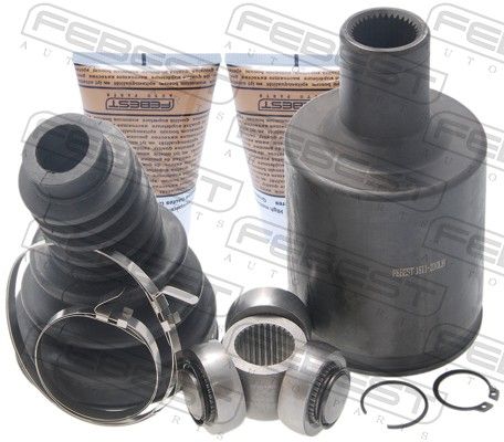 FEBEST 1611-210LH Joint Kit, drive shaft