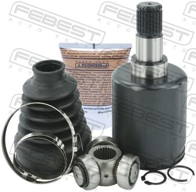Joint Kit, drive shaft FEBEST 1611-211RH
