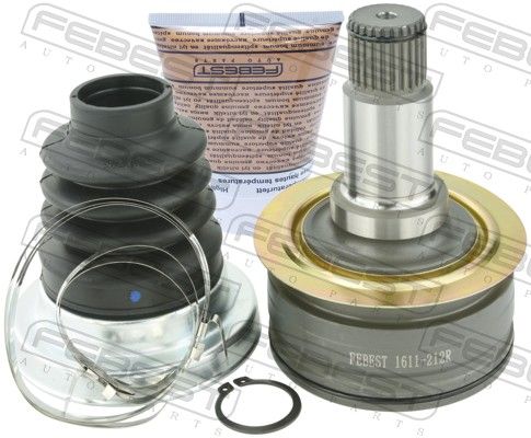 FEBEST 1611-212R Joint Kit, drive shaft