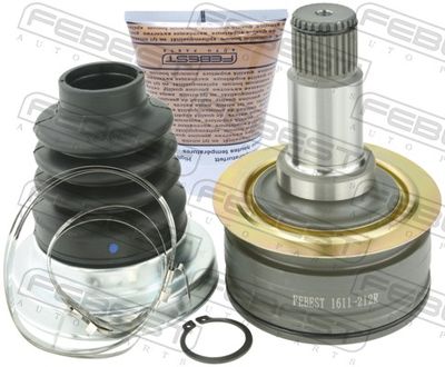 Joint Kit, drive shaft FEBEST 1611-212R