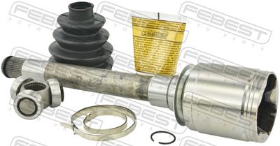 Joint Kit, drive shaft FEBEST 1611-251RH