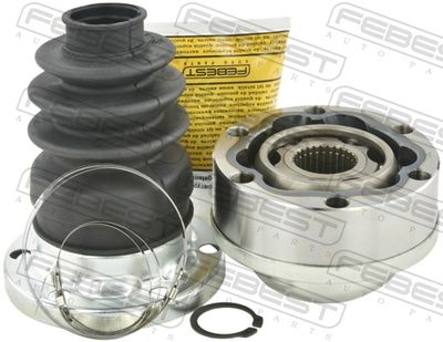 Joint Kit, drive shaft FEBEST 1611-639